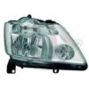 DIEDERICHS 4405080 Headlight